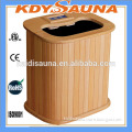 New Design Foot Bath Japan Far Infrared Foot Sauna with Tourmaline (CE/RoSH/ISO)